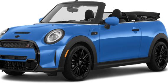 MINI COOPER CONVERTIBLE 2024 WMW43DL02R3S32488 image